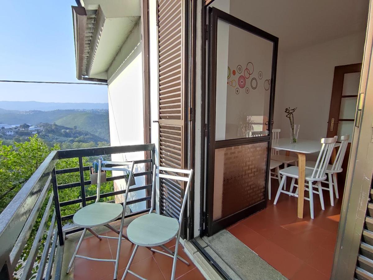 Apartamentos Cimo De Vila 瓦泽拉 外观 照片