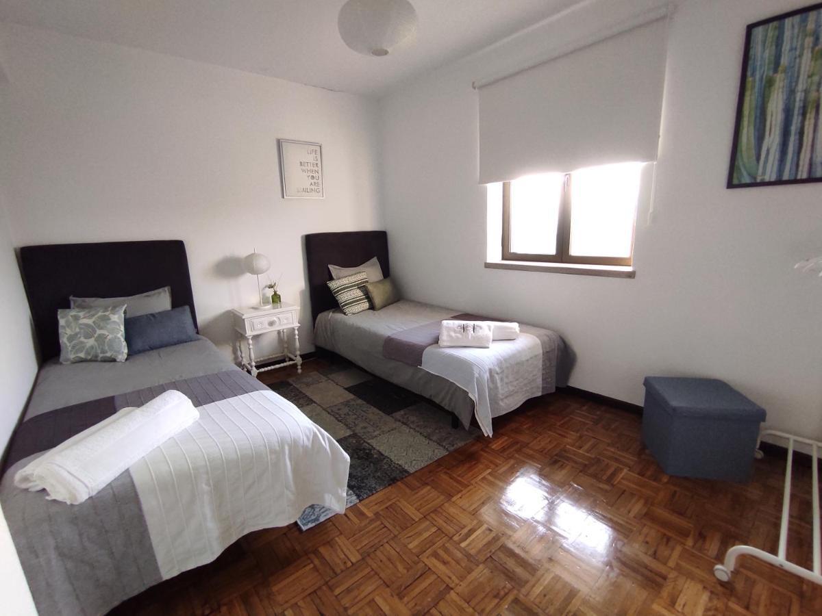 Apartamentos Cimo De Vila 瓦泽拉 外观 照片