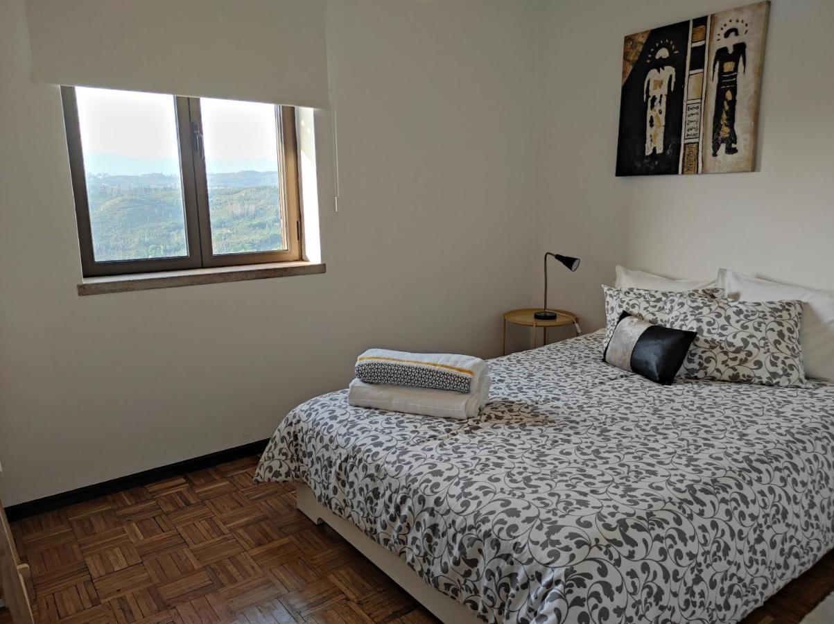 Apartamentos Cimo De Vila 瓦泽拉 外观 照片