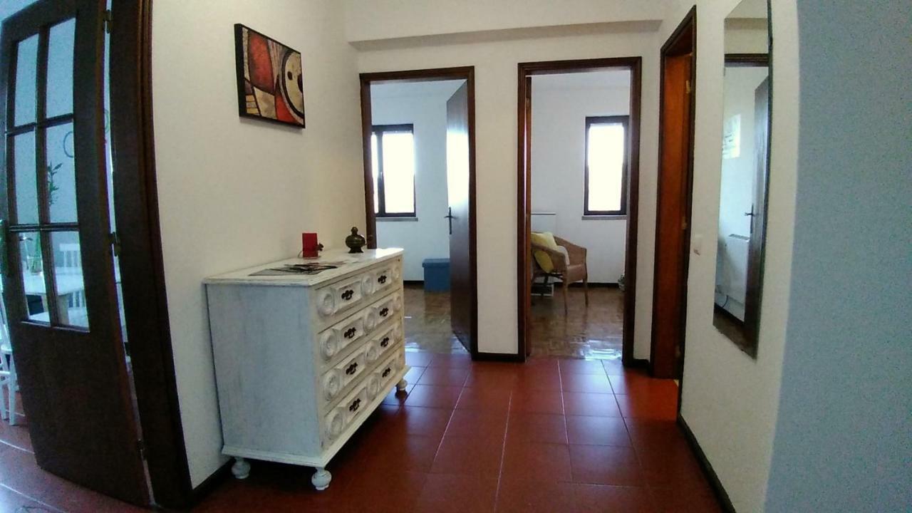 Apartamentos Cimo De Vila 瓦泽拉 外观 照片